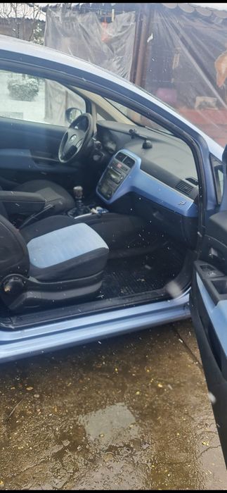 Vand fiat grande punto 1.3multijet 90cai