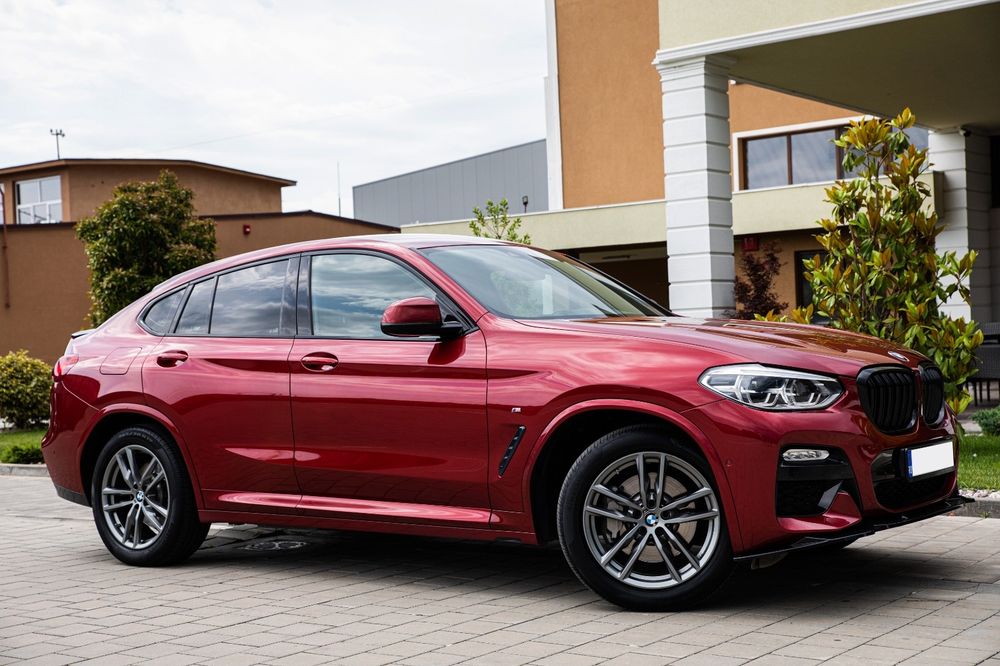 BMW X4 2018 — imagine 2