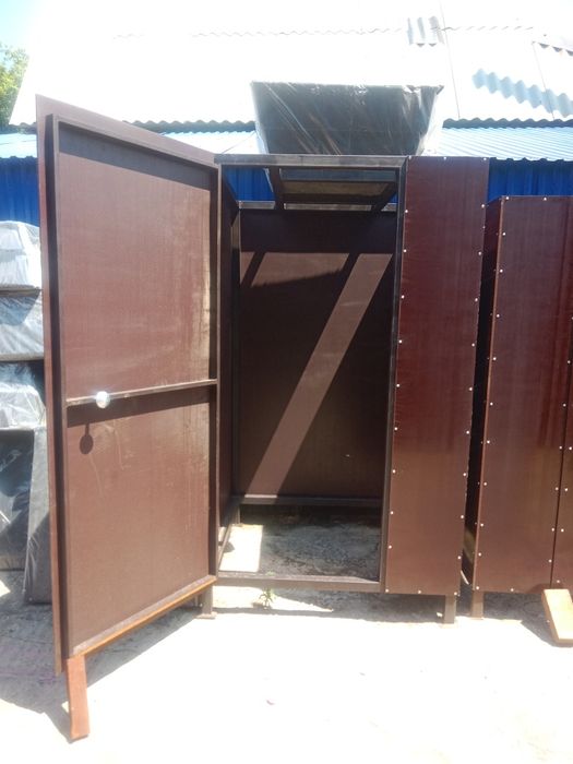 Душ летний дачный Бак 200 литров