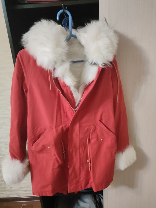 Продается парка в отличном состоянии