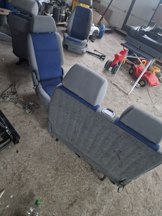 Interior caddy 5 locuri scaune caddy