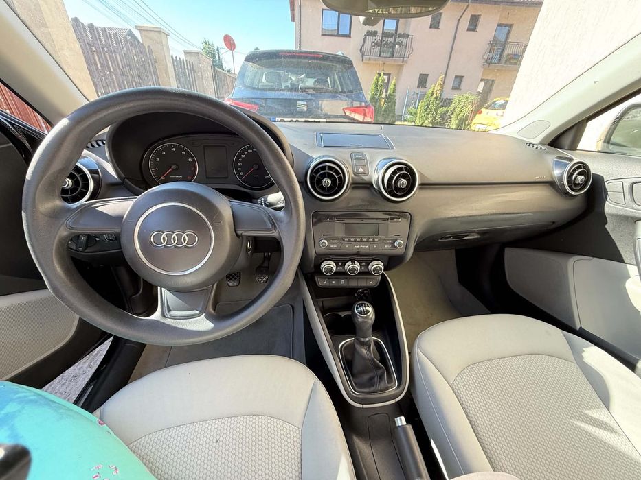 Audi A1