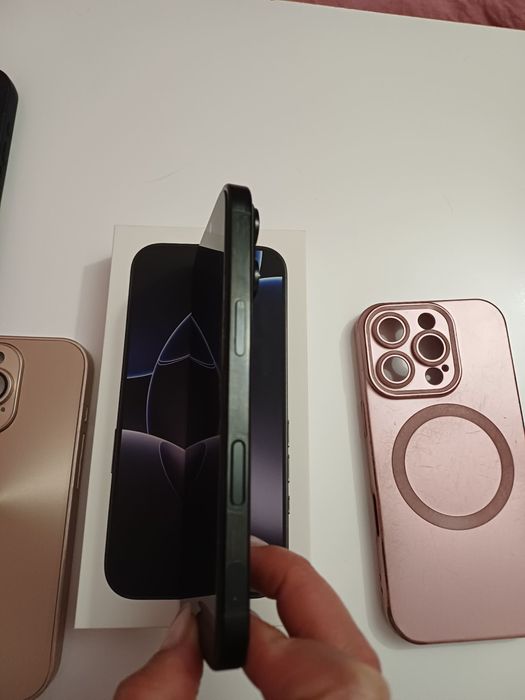 iPhone 16 pro 256 GB