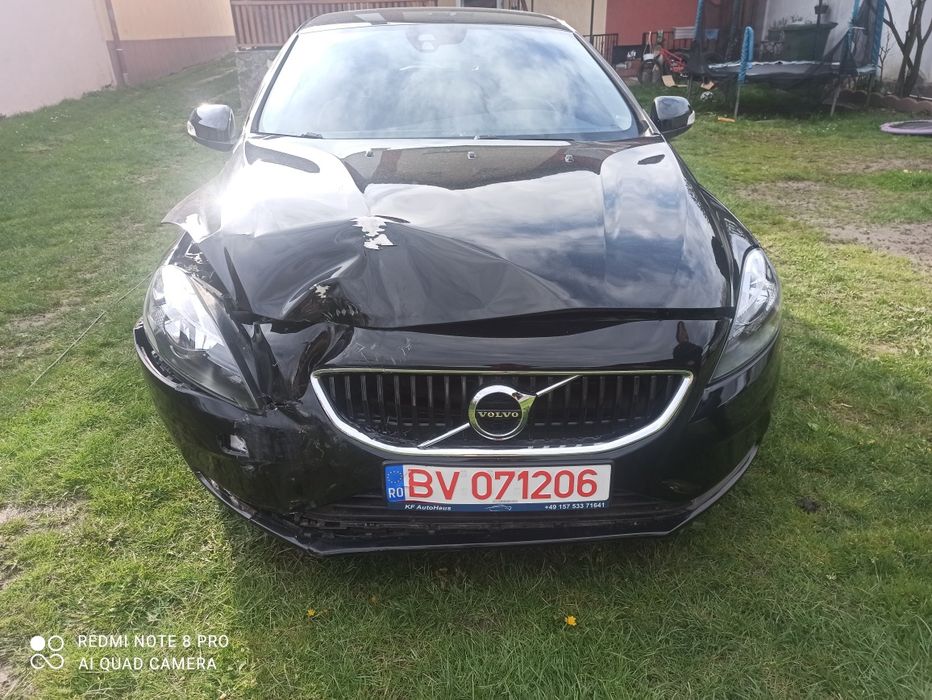 Volvo v40 2018 euro6