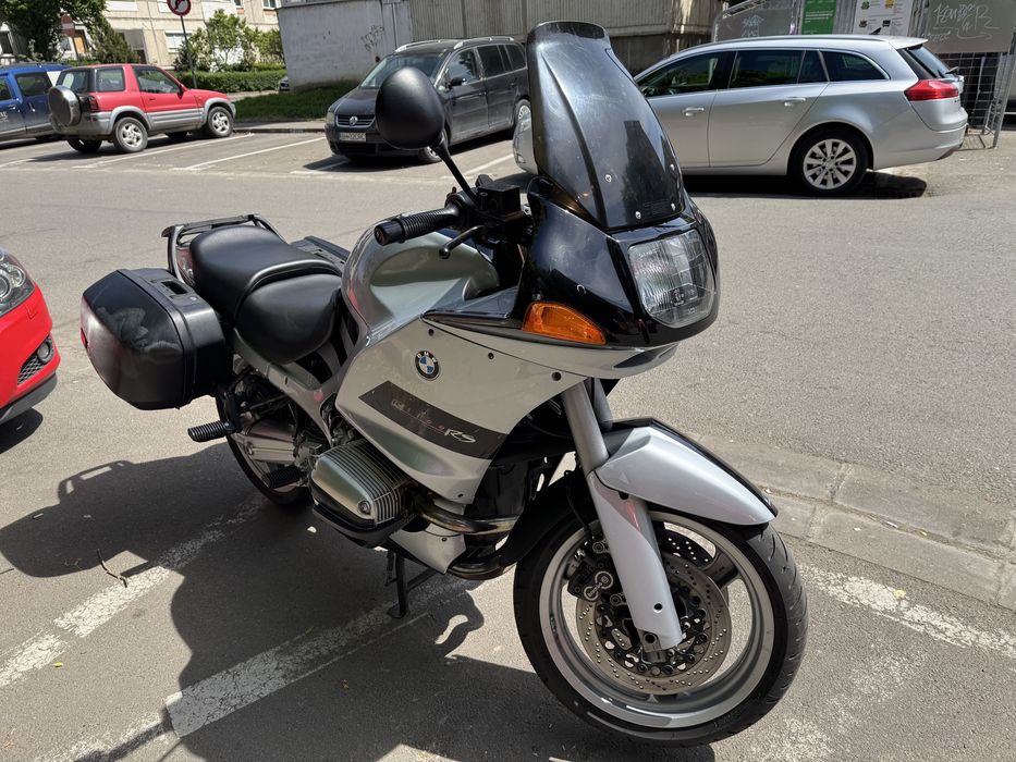 Touring BMW R1100RS