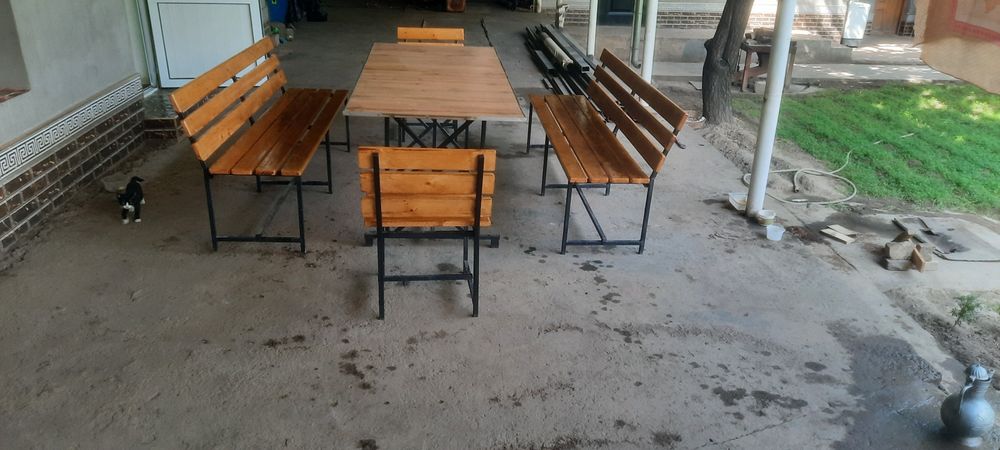 Stoll stull sotiladi 10 kshlik