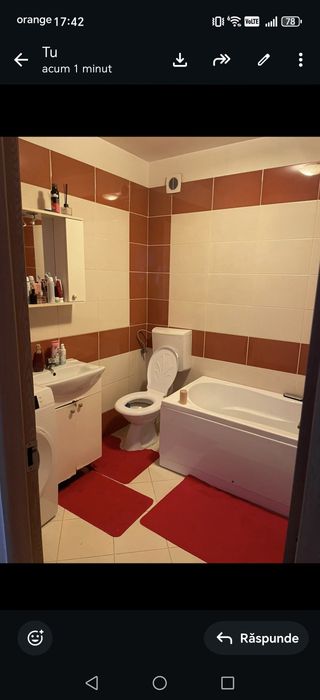 Apartament  in zona Iris