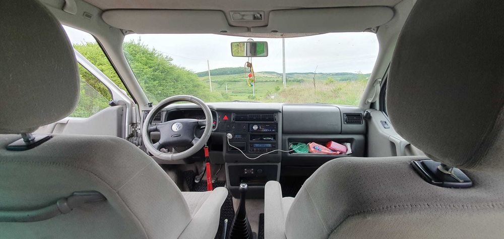 VolksWagen Transporter T4 Syncro