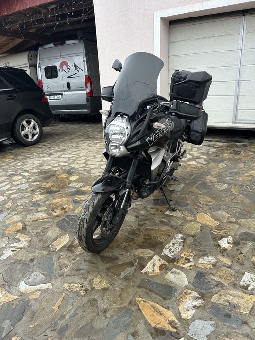 Kawasaki versys 650 abs 2010