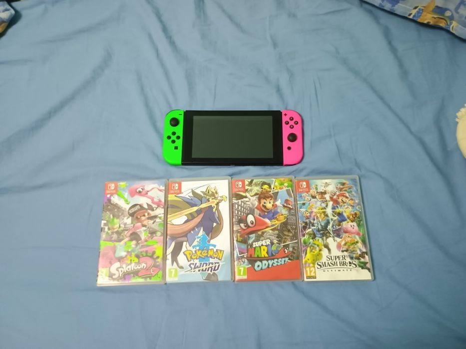 Nintendo switch 1