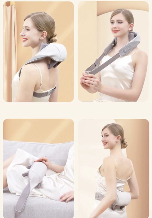 Массажеры для шея massajor aparat