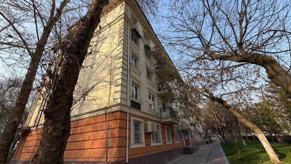 3 комнатная квартира на Максим Горком Буюк ипак йоли