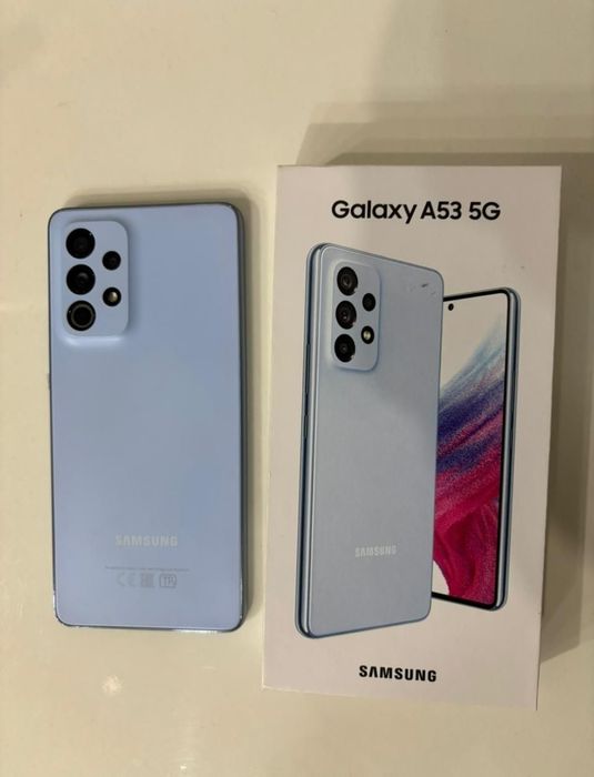 Продам Samsung Galaxy A53 5G 8*256Gb.