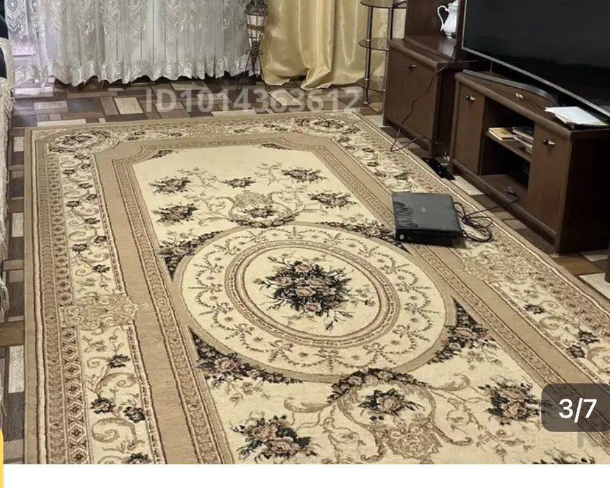 Продам ковер 3*4