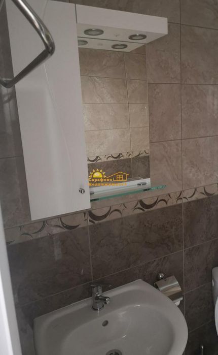 Дава се под наем Двустаен апартамент в Бургас, Сарафово - 62 кв.м за 448.8 € - Снимка #7