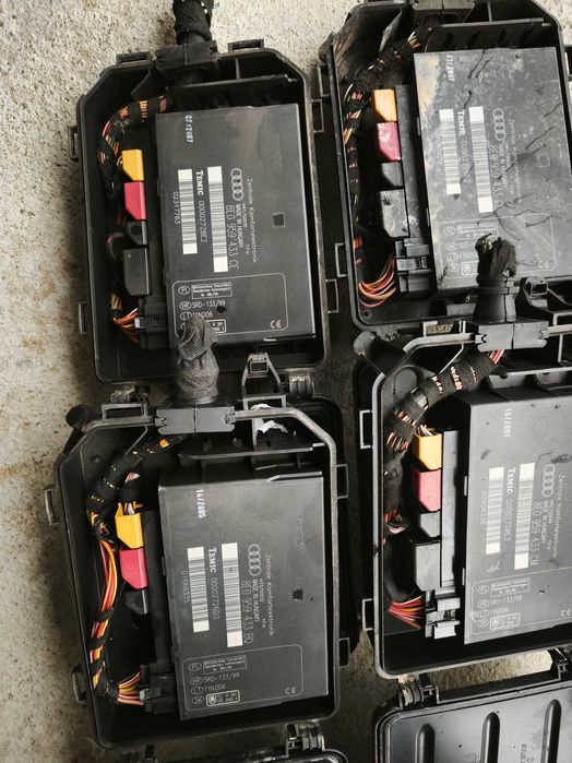 Комфорт модул Audi A4 / b6 b7