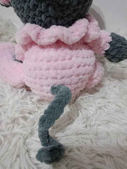 Ръчно плетени играчки