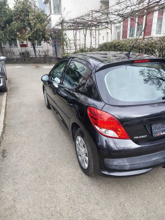 PEUGEOT 207 2009 — imagine 3