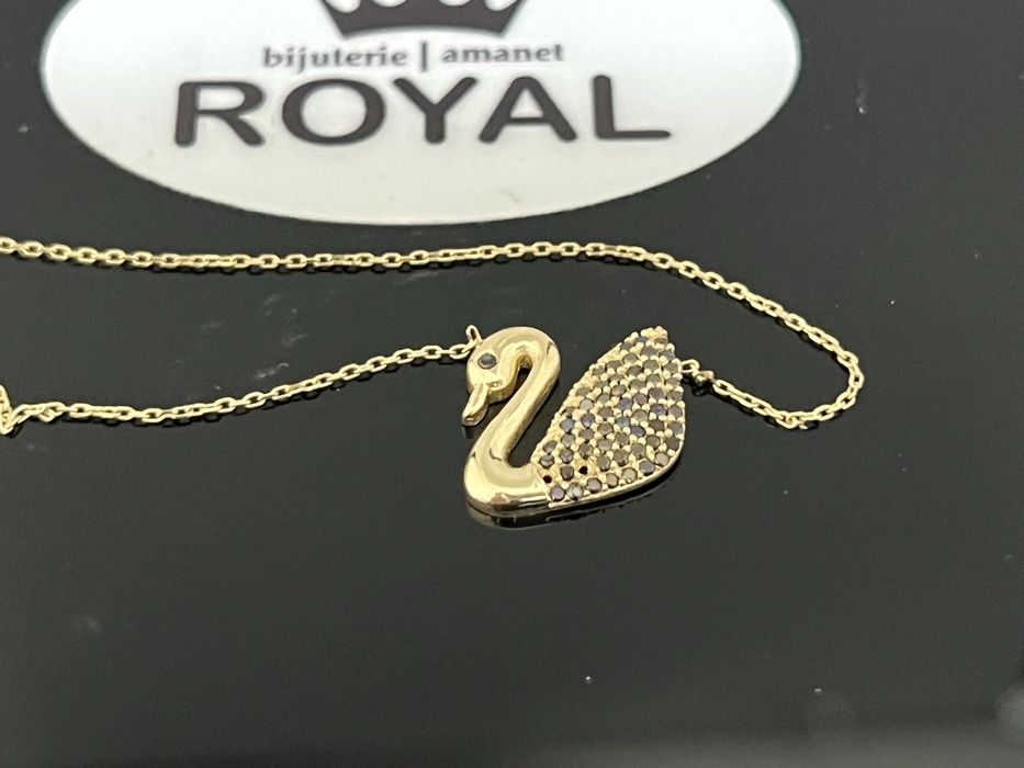 Bijuteria Royal CB : Lant aur 14k 585 2,60 grame