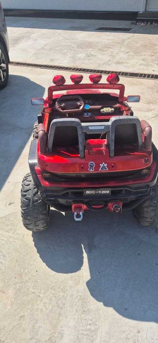 Детский электромобиль  багги BDQ-1200 4WD