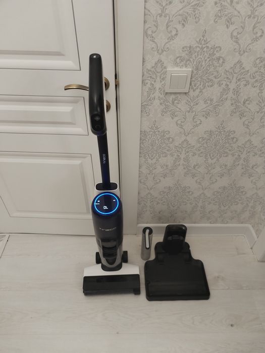 Тинеко пылесос моющий