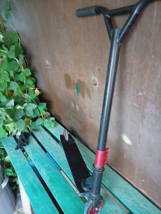 Трюковский самокат. Продам недорого