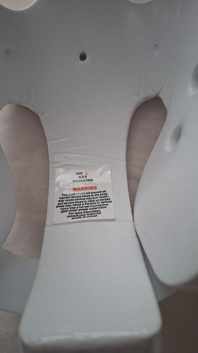 Casca Karate Tokaido aprobata WKF