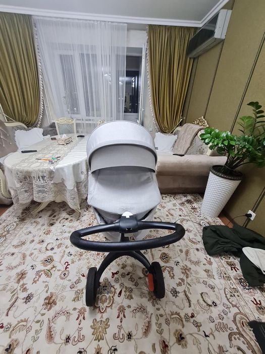Продам коляску Stokke