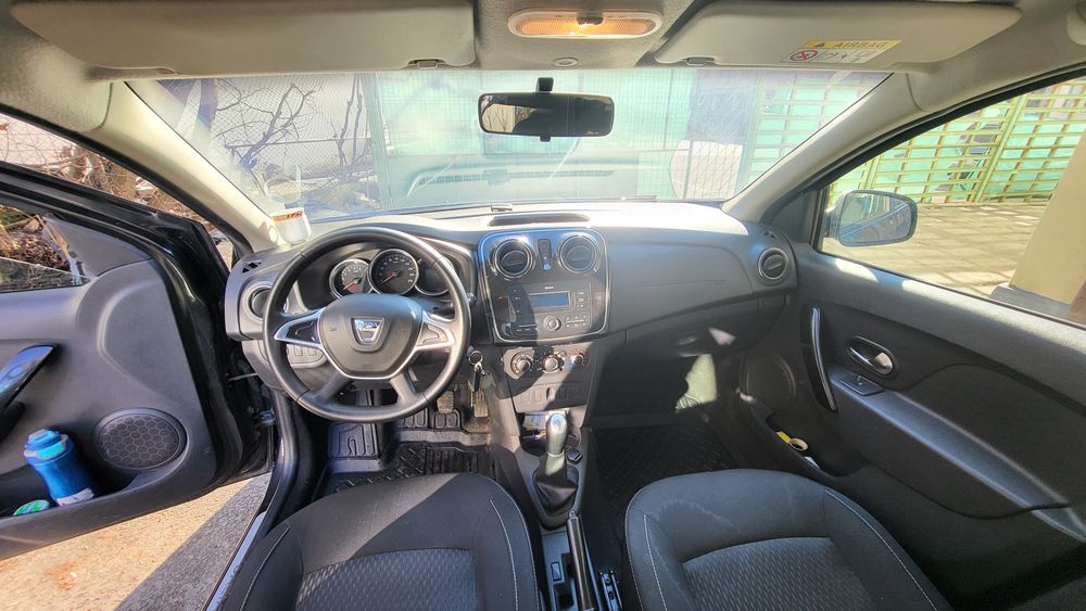 Dacia Logan MCV 2018