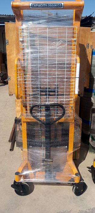 Штабелер штаблёр ручная кара 2 т 1.60 м