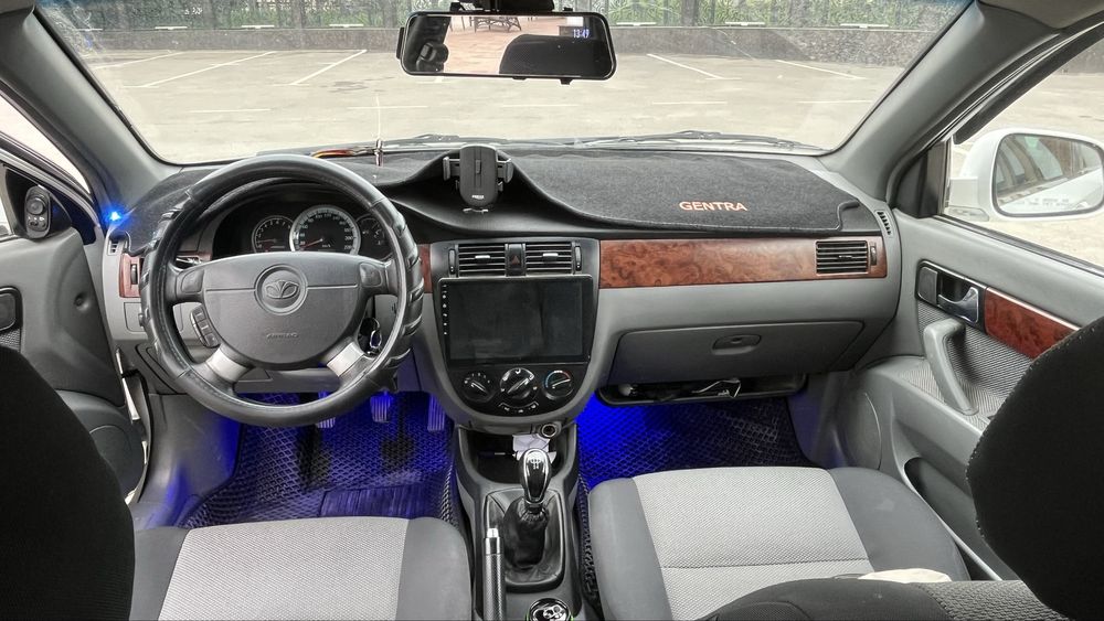 Daewoo Gentra 2014 срочно сатылады