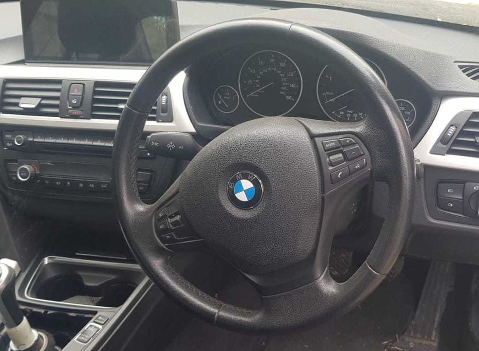 Scaune banchete airbag Rulou portbagaj Far stop Bara Usa BMW F30 F31