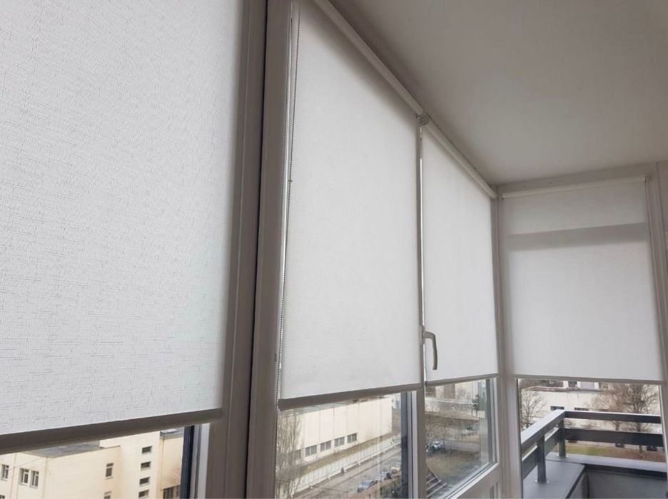 Жалюзи | Ролл Шторы