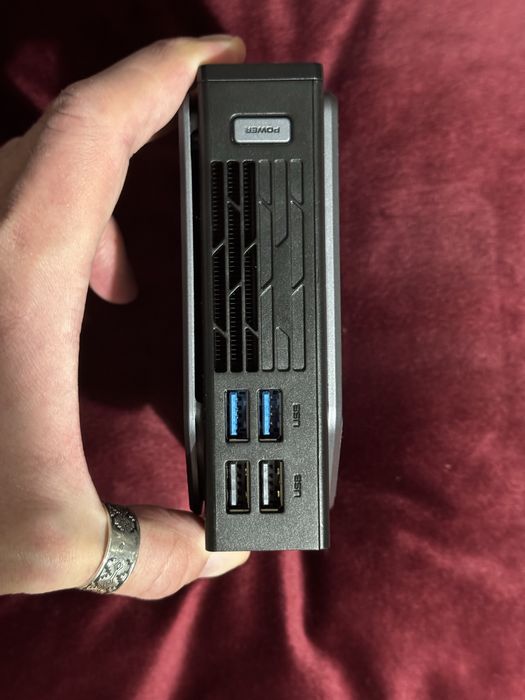 ACEMAGIC S1 Intel Alder Lake N97 Mini PC