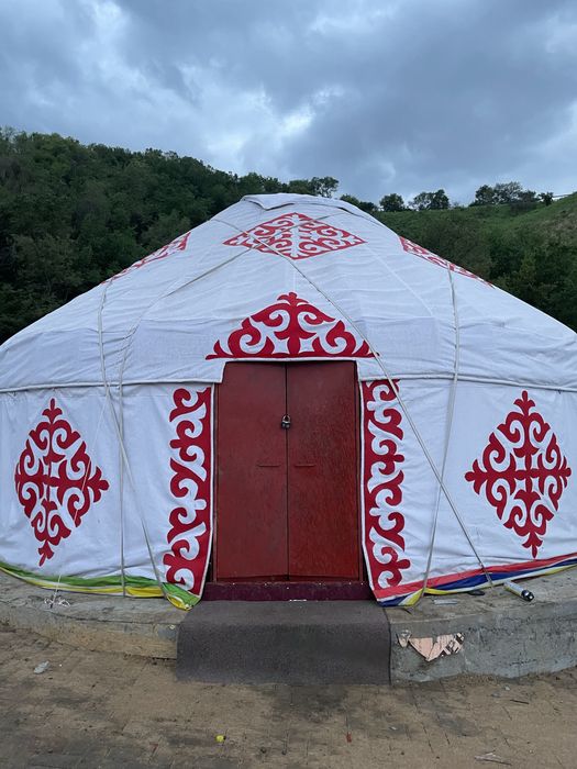 Киіз Үй Қазақ Үй Юрта