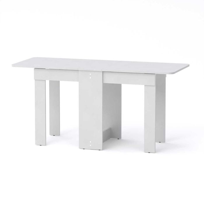 Нова! Трапезна сгъваема маса Компанит Стол-Книжка-7