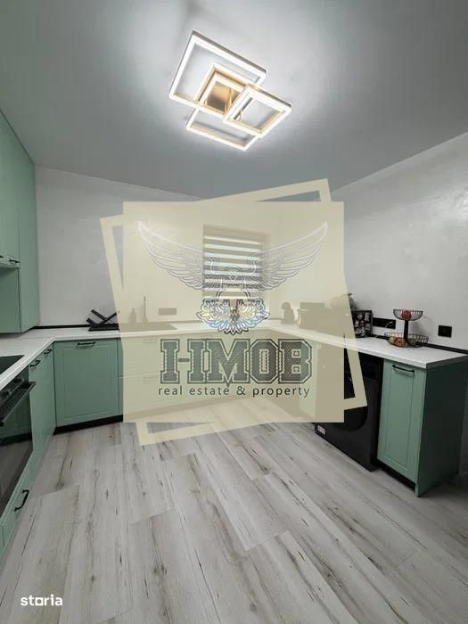 Apartament premium 3 camere 2 loc parcare zona Triajului