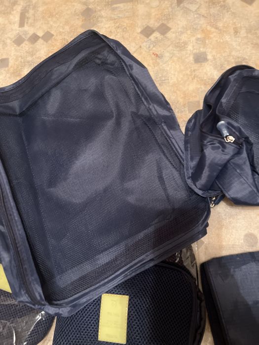 Косметички органайзеры для одежды