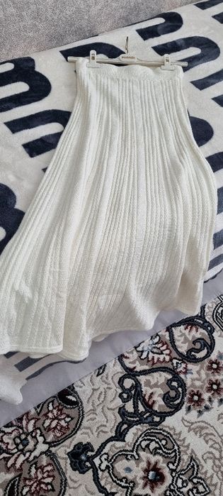 Модная юбка из Китай Гуанчжоу 
Ткань трикотажная вязка.