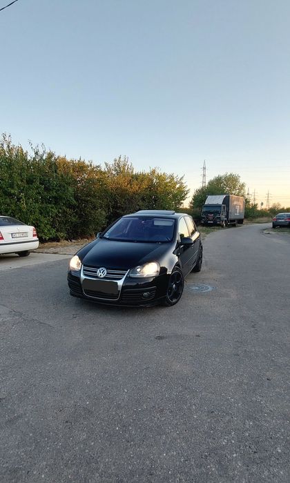 VOLKSWAGEN Golf 2008 — imagine 2