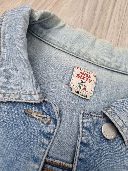 Geacă de blugi Miss Sixty