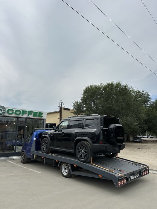 ЭВАКУАТОР Актобе эвакуатор