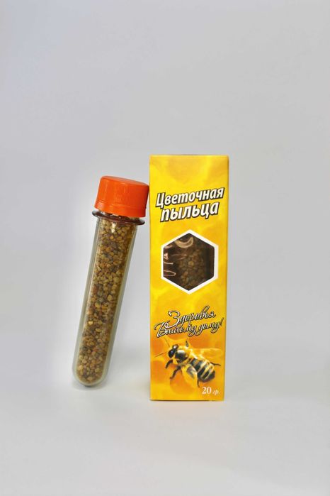 Прополис натуральный