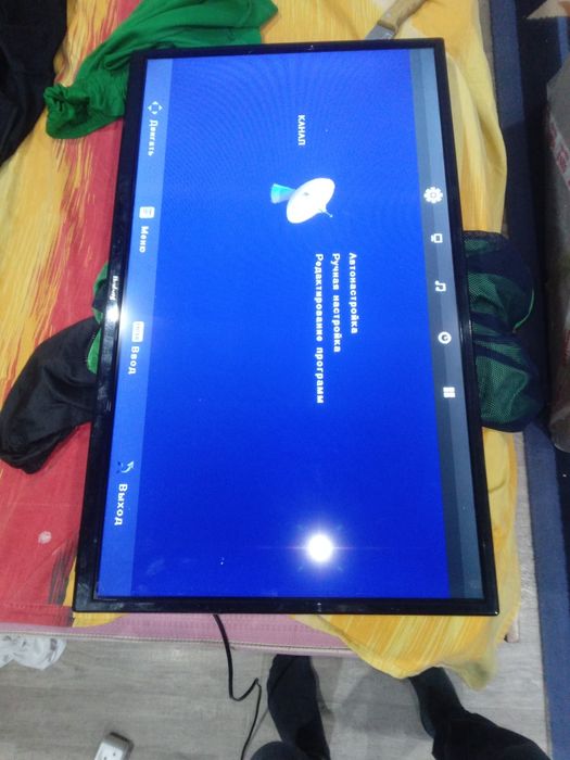 Плазменый телевизор