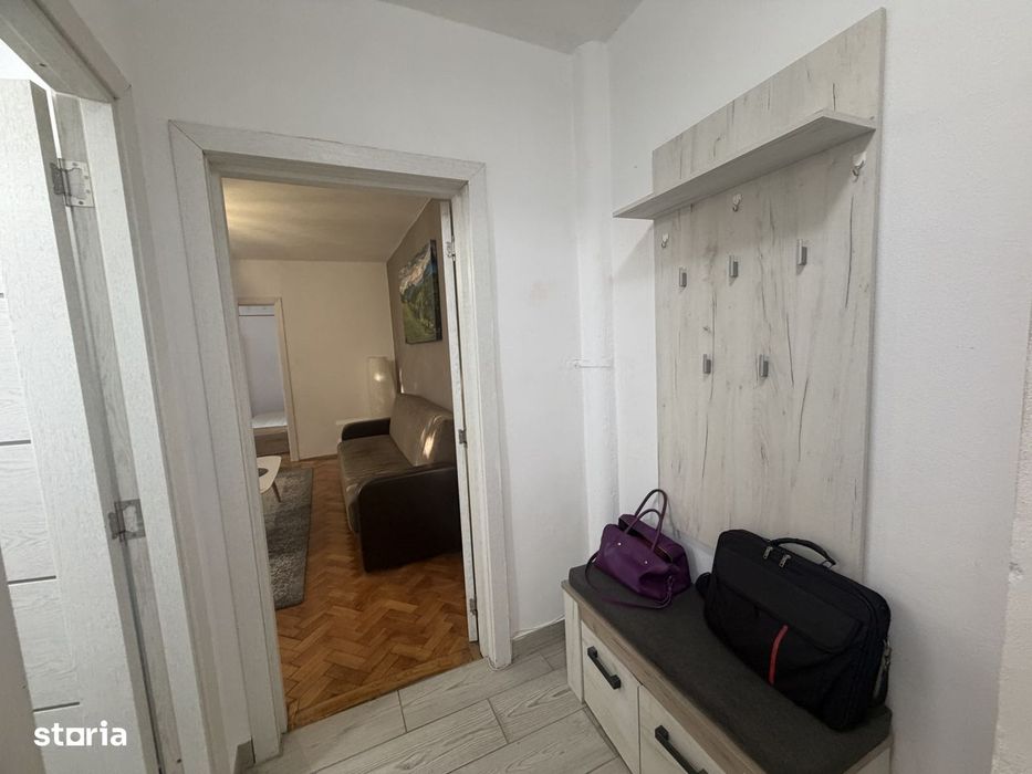 Apartament 2 camere mobilat utilat etaj 1 CEDONIA/Hipodrom II
