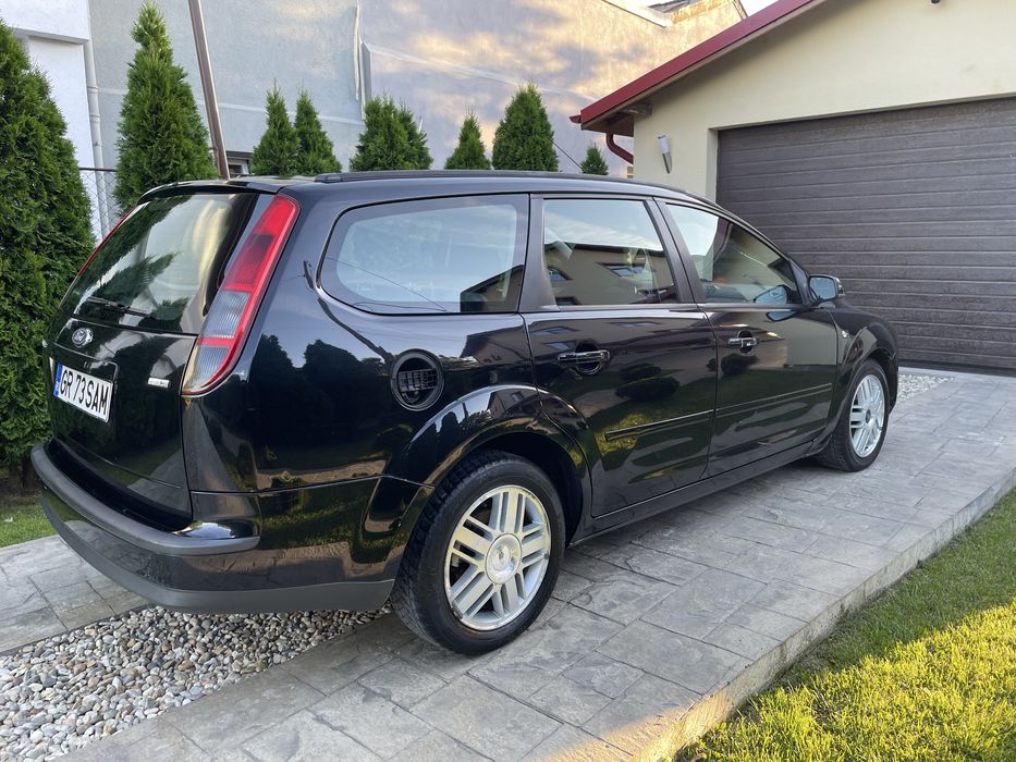 FORD Focus 2006 — imagine 3