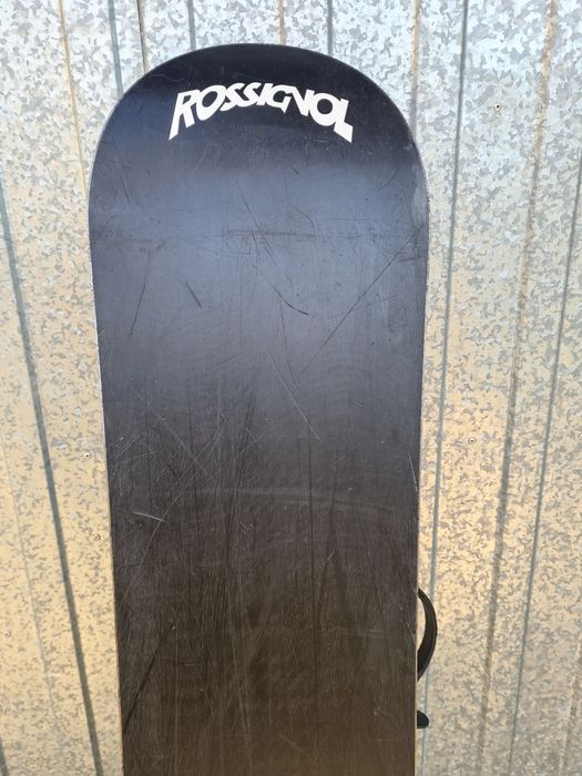 Snowboard Rossignol Wave, legaturi Drake, placa