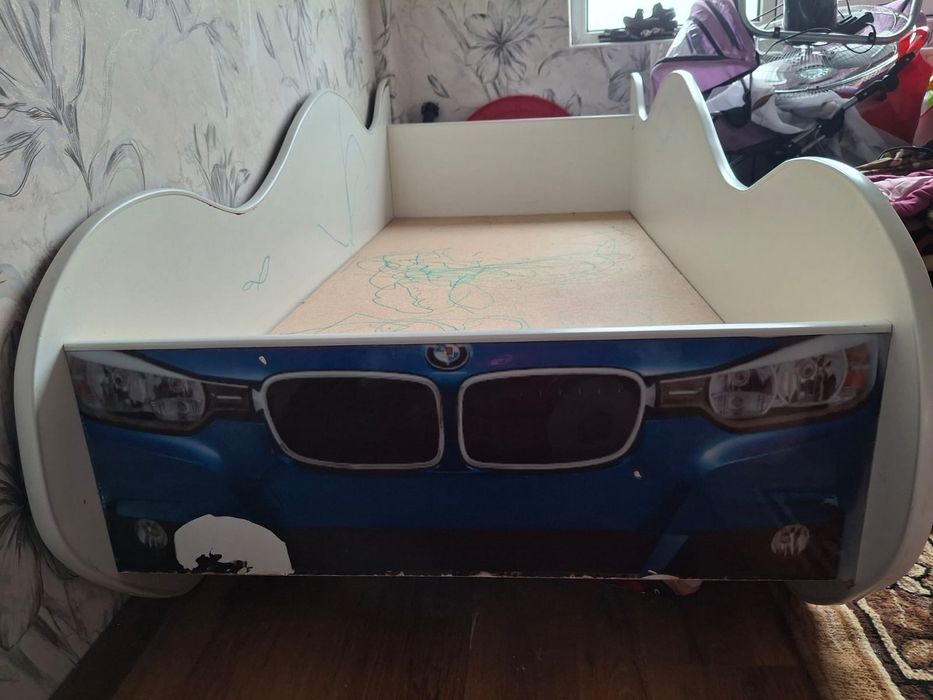 Продам кровати детские