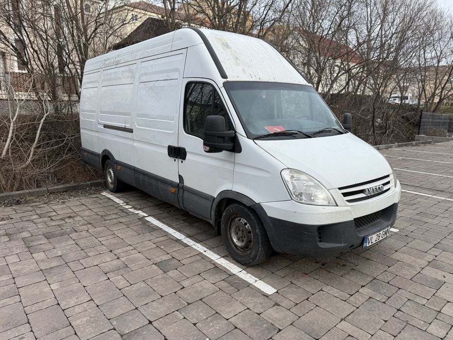 Iveco Daily 3.0 L3H3
