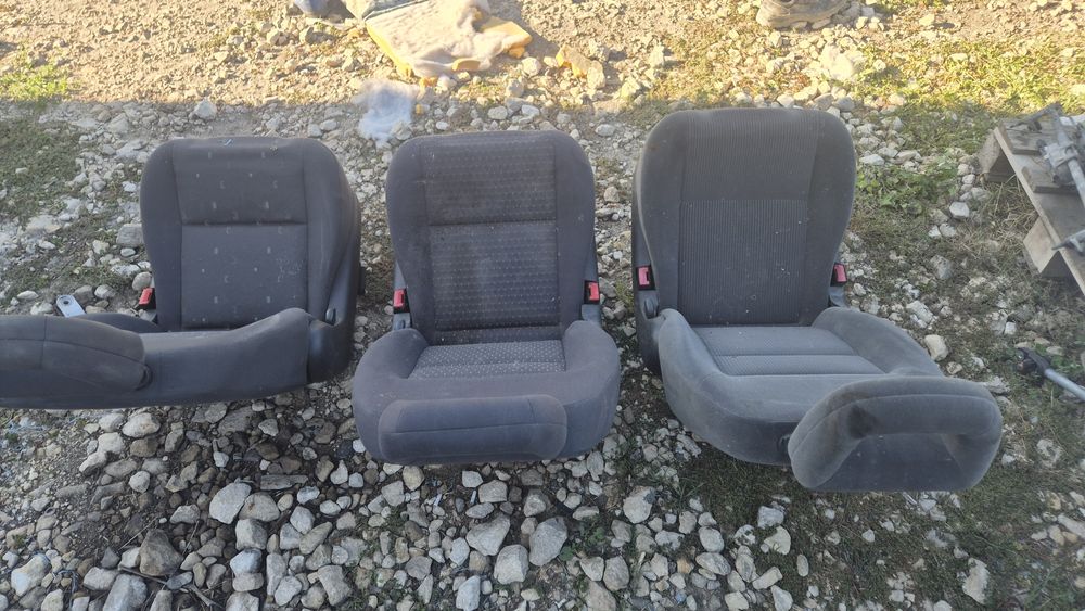 Оригинални Седалки за VW Шаран , Сеат Алхамбра